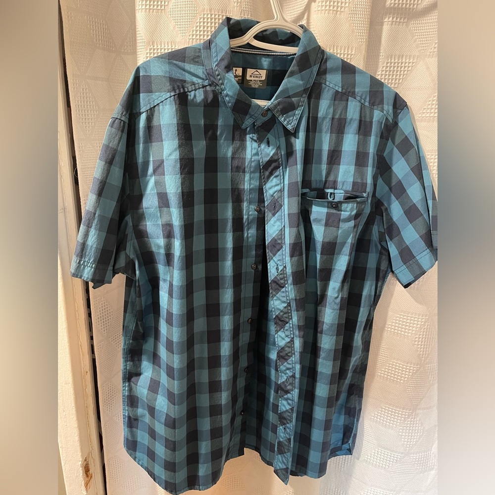 McKinney summer shirt